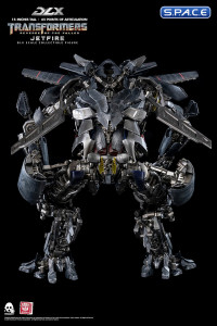 Jetfire DLX Scale Collectible Figure (Transformers: Revenge of the Fallen)