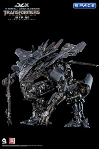 Jetfire DLX Scale Collectible Figure (Transformers: Revenge of the Fallen)