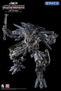 Jetfire DLX Scale Collectible Figure (Transformers: Revenge of the Fallen)