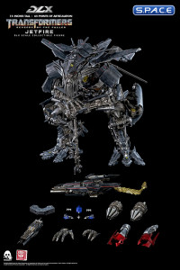 Jetfire DLX Scale Collectible Figure (Transformers: Revenge of the Fallen)