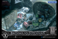 1/3 Scale Batman vs. Superman Ultimate Diorama Masterline Statue (Batman: The Dark Knight Returns)