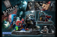 1/3 Scale Batman vs. Superman Ultimate Diorama Masterline Statue (Batman: The Dark Knight Returns)