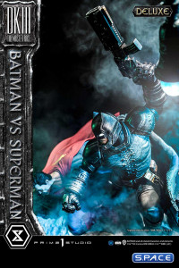 1/3 Scale Batman vs. Superman Deluxe Ultimate Diorama Masterline Statue - Bonus Version (Batman: The Dark Knight Returns)