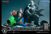 1/3 Scale Batman vs. Superman Deluxe Ultimate Diorama Masterline Statue - Bonus Version (Batman: The Dark Knight Returns)