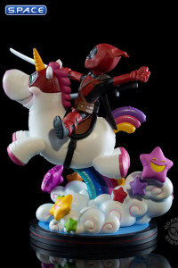 Deadpool X Unicorn Q-Fig Max Elite (Marvel)