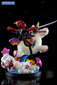 Deadpool X Unicorn Q-Fig Max Elite (Marvel)