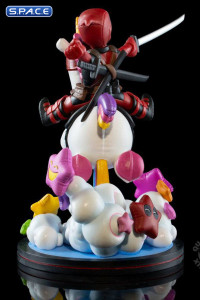 Deadpool X Unicorn Q-Fig Max Elite (Marvel)