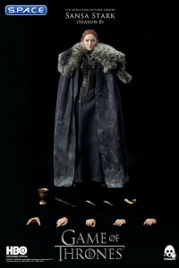 1/6 Scale Season 8 Sansa Stark (Game of Thrones)