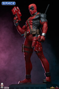 1/3 Scale Deadpool Statue (Marvel: Contest of Champions)