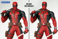 1/3 Scale Deadpool Statue (Marvel: Contest of Champions)