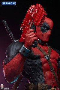 1/3 Scale Deadpool Statue (Marvel: Contest of Champions)