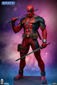 1/3 Scale Deadpool Statue (Marvel: Contest of Champions)