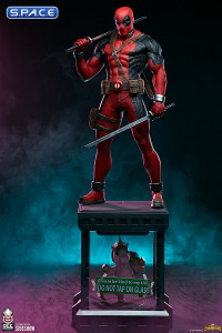 1/3 Scale Deadpool Statue (Marvel: Contest of Champions)