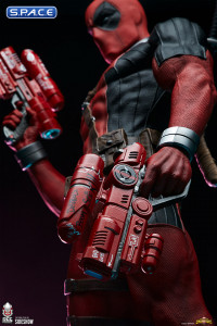 1/3 Scale Deadpool Statue (Marvel: Contest of Champions)