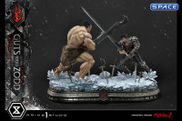 1/6 Scale Guts vs. Zodd Ultimate Diorama Masterline Statue (Berserk)