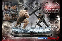 1/6 Scale Guts vs. Zodd Ultimate Diorama Masterline Statue (Berserk)