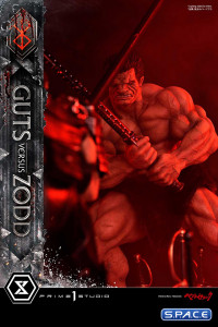 1/6 Scale Guts vs. Zodd Ultimate Diorama Masterline Statue (Berserk)