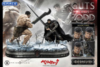 1/6 Scale Guts vs. Zodd Deluxe Ultimate Diorama Masterline Statue (Berserk)