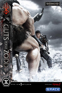 1/6 Scale Guts vs. Zodd Deluxe Ultimate Diorama Masterline Statue (Berserk)