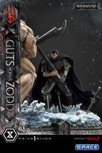 1/6 Scale Guts vs. Zodd Deluxe Ultimate Diorama Masterline Statue (Berserk)