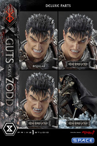 1/6 Scale Guts vs. Zodd Deluxe Ultimate Diorama Masterline Statue (Berserk)