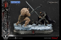 1/6 Scale Guts vs. Zodd Deluxe Ultimate Diorama Masterline Statue (Berserk)