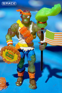 Ultimate Toxie Radioactive Red Rage (Toxic Crusaders)