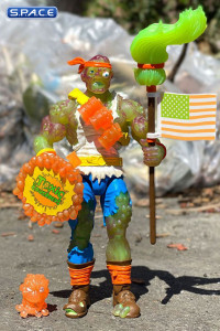 Ultimate Toxie Radioactive Red Rage (Toxic Crusaders)