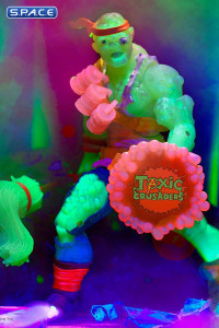 Ultimate Toxie Radioactive Red Rage (Toxic Crusaders)