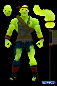 Ultimate Toxie Radioactive Red Rage (Toxic Crusaders)