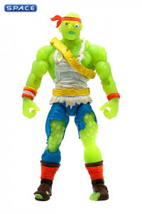 Ultimate Toxie Radioactive Red Rage (Toxic Crusaders)