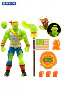 Ultimate Toxie Radioactive Red Rage (Toxic Crusaders)