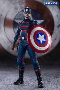 S.H.Figuarts Captain America John F. Walker (The Falcon and the Winter Soldier)