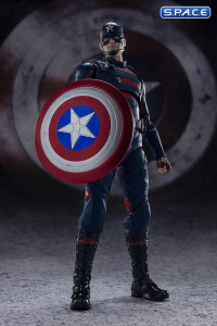 S.H.Figuarts Captain America John F. Walker (The Falcon and the Winter Soldier)