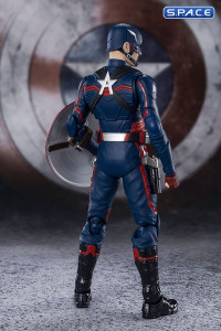 S.H.Figuarts Captain America John F. Walker (The Falcon and the Winter Soldier)