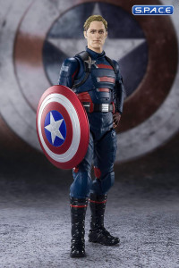 S.H.Figuarts Captain America John F. Walker (The Falcon and the Winter Soldier)