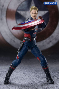 S.H.Figuarts Captain America John F. Walker (The Falcon and the Winter Soldier)