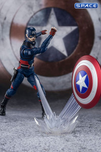 S.H.Figuarts Captain America John F. Walker (The Falcon and the Winter Soldier)