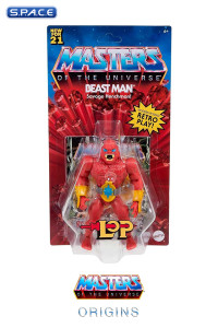 Beast Man - LOP Variant (MOTU Origins)
