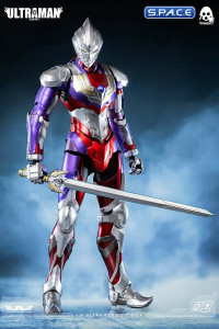 1/6 Scale FigZero Ultraman - Tiga Suit (Ultraman)