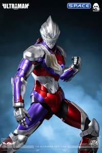 1/6 Scale FigZero Ultraman - Tiga Suit (Ultraman)