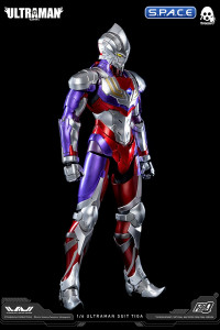 1/6 Scale FigZero Ultraman - Tiga Suit (Ultraman)