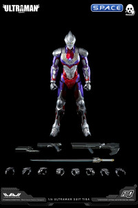 1/6 Scale FigZero Ultraman - Tiga Suit (Ultraman)