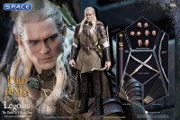 1/6 Scale Legolas at Helms Deep (Lord of the Rings)