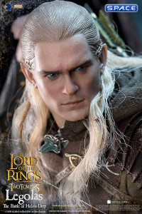 1/6 Scale Legolas at Helms Deep (Lord of the Rings)