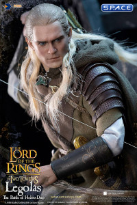 1/6 Scale Legolas at Helms Deep (Lord of the Rings)