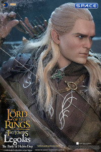 1/6 Scale Legolas at Helms Deep (Lord of the Rings)