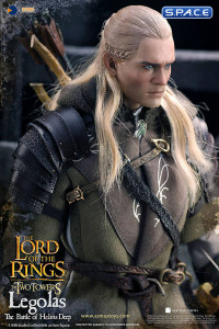 1/6 Scale Legolas at Helms Deep (Lord of the Rings)