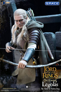 1/6 Scale Legolas at Helms Deep (Lord of the Rings)