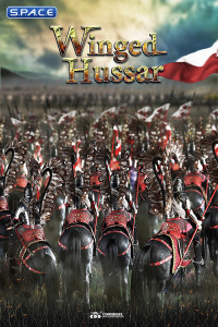 1/6 Scale Winged Hussar Masterpiece Version (Series of Empire)